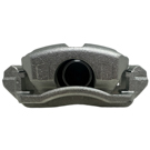 2012 Honda Civic Brake Caliper 2